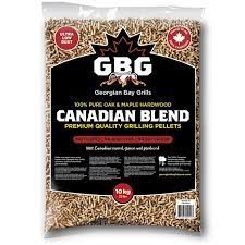 CANADIAN BLEND GRILL PELLETS